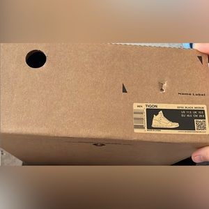 Shoes for Crews Tigon, Men's Slip Resistant Food Service Work Sneakers